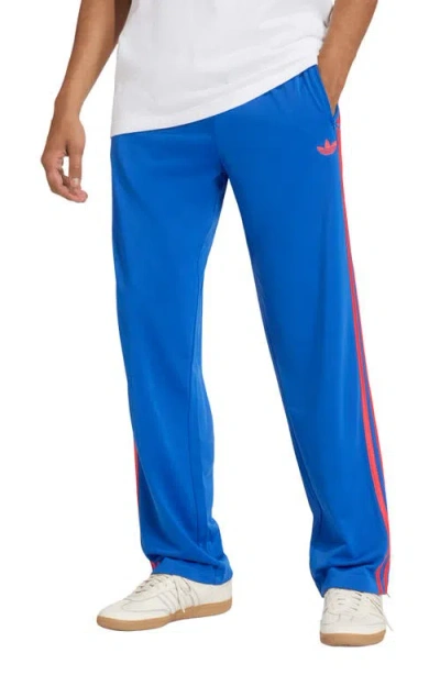 Adidas Originals Mens Adidas Firebird Track Pants In Blue