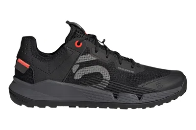 Pre-owned Adidas Originals Adidas Five Ten Trailcross Lt Core Black Grey Solar Red (women's) In Core Black/grey Two/solar Red