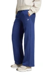 Adidas Originals Adidas Fleece Sweatpants In Blue