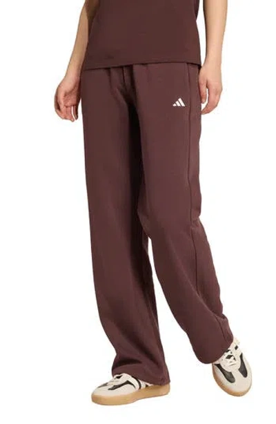 ADIDAS ORIGINALS ADIDAS FLEECE SWEATPANTS