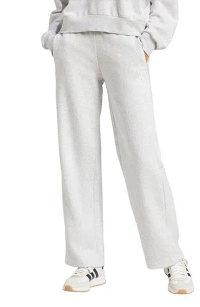 ADIDAS ORIGINALS ADIDAS FLEECE SWEATPANTS