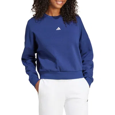 ADIDAS ORIGINALS ADIDAS FLEECE SWEATSHIRT