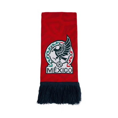 Pre-owned Adidas Originals Adidas Fmf Mexico Scarf 'bold Green/aurora Ivy' | Men's Size Onesize