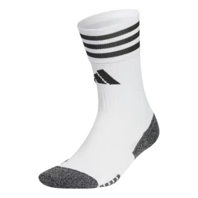 Adidas Originals Adidas Football Crew Socks 'white Black'