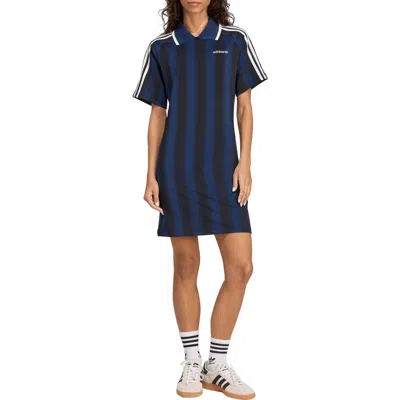 Adidas Originals Adidas Footie Dress In Blue