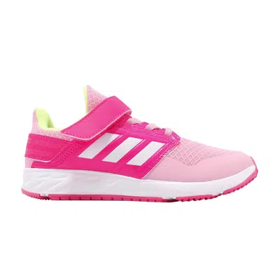Pre-owned Adidas Originals Adidas Fortafaito El K 'pink' | Kid's Size 6