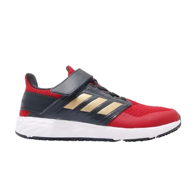 Pre-owned Adidas Originals Adidas Fortafaito El K 'red' | Kid's Size 10.5
