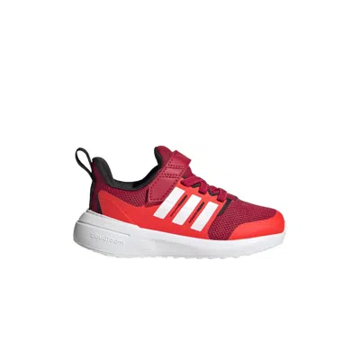 Pre-owned Adidas Originals Adidas Fortarun 2.0 El I 'scarlet Solar Red' | Infant Size 4