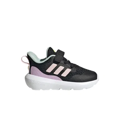 Pre-owned Adidas Originals Adidas Fortarun 2.0 I 'black Bliss Lilac' | Infant Size 5
