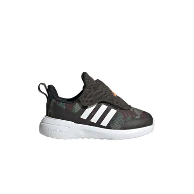 Pre-owned Adidas Originals Adidas Fortarun 2.0 I 'shadow Olive Camo' | Green | Infant Size 4
