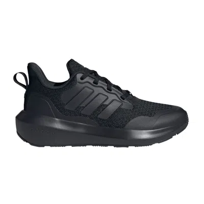 Pre-owned Adidas Originals Adidas Fortarun 2.0 J 'black Grey' | Kid's Size 4