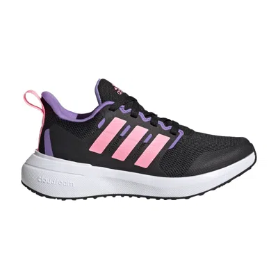 Pre-owned Adidas Originals Adidas Fortarun 2.0 J 'black Pink Violet' | Kid's Size 7