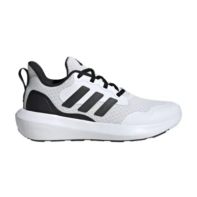 Pre-owned Adidas Originals Adidas Fortarun 2.0 J 'white Black' | Kid's Size 4