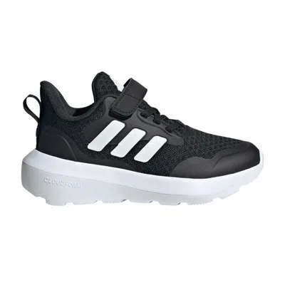 Pre-owned Adidas Originals Adidas Fortarun 3 C 'black White' | Kid's Size 1.5