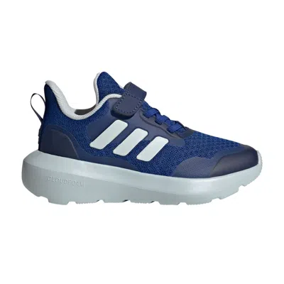 Pre-owned Adidas Originals Adidas Fortarun 3 C 'royal Blue' | Kid's Size 13.5