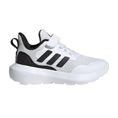 Pre-owned Adidas Originals Adidas Fortarun 3 C 'white Black' | Kid's Size 3