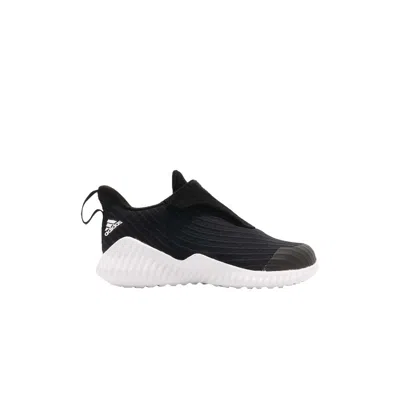 Pre-owned Adidas Originals Adidas Fortarun Ac I 'core Black' | Infant Size 7.5