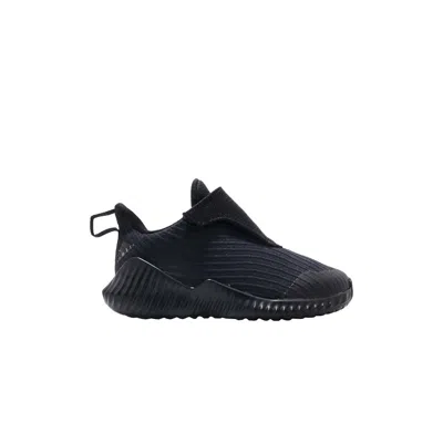 Pre-owned Adidas Originals Adidas Fortarun Ac I 'triple Black' | Infant Size 6