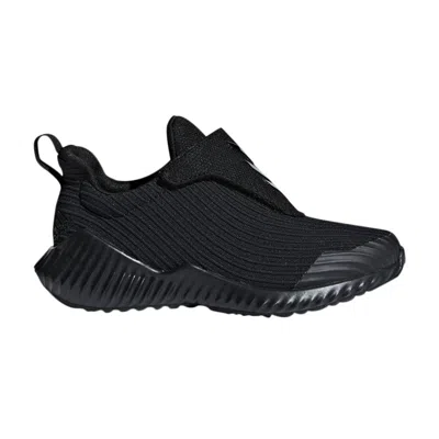 Pre-owned Adidas Originals Adidas Fortarun Ac J 'core Black' | Kid's Size 10.5