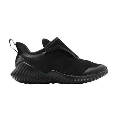 Pre-owned Adidas Originals Adidas Fortarun Ac J 'core Black' | Kid's Size 3.5
