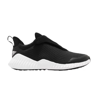 Pre-owned Adidas Originals Adidas Fortarun Ac K 'black' | Kid's Size 11