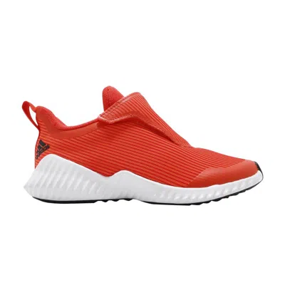 Pre-owned Adidas Originals Adidas Fortarun Ac K 'solar Orange' | Kid's Size 11
