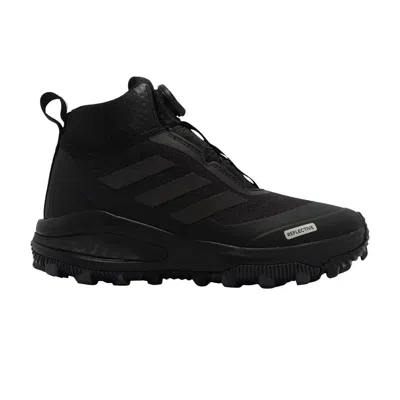 Pre-owned Adidas Originals Adidas Fortarun Boa Atr Bte J 'core Black' | Kid's Size 4