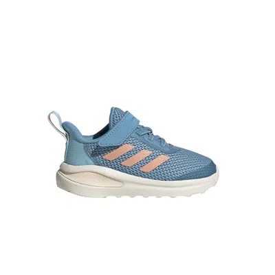 Pre-owned Adidas Originals Adidas Fortarun El Infant 'hazy Blue' | Infant Size 4