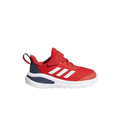 Pre-owned Adidas Originals Adidas Fortarun El Infant 'vivid Red' | Infant Size 6.5
