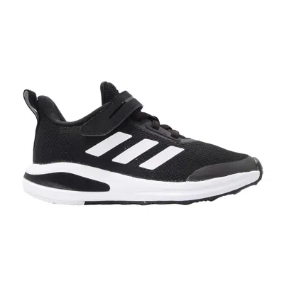 Pre-owned Adidas Originals Adidas Fortarun J 'black White' | Kid's Size 1.5