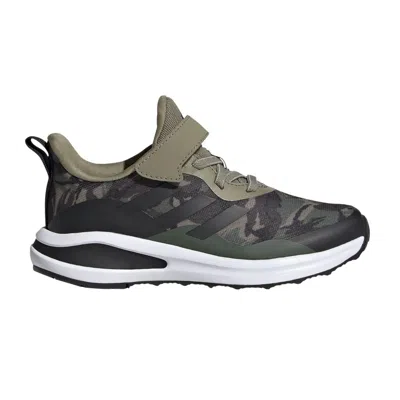 Pre-owned Adidas Originals Adidas Fortarun J 'camo' | Black | Kid's Size 1