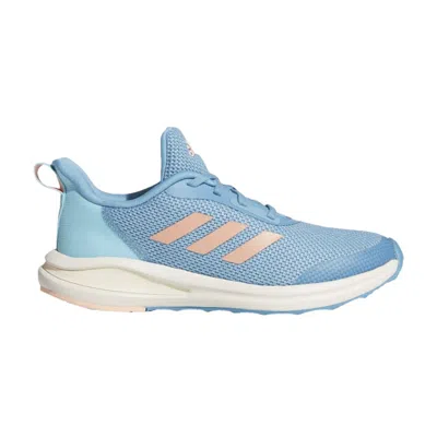 Pre-owned Adidas Originals Adidas Fortarun J 'hazy Blue' | Kid's Size 11.5