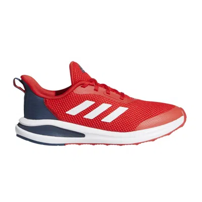 Pre-owned Adidas Originals Adidas Fortarun J 'vivid Red' | Kid's Size 13.5