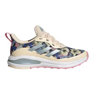 Pre-owned Adidas Originals Adidas Fortarun K 'floral' | Cream | Kid's Size 2.5 In White