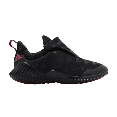 Pre-owned Adidas Originals Adidas Fortarun Tango Ac K 'core Black' | Kid's Size 13.5