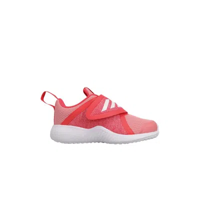 Pre-owned Adidas Originals Adidas Fortarun X Cf I 'shock Red' | Pink | Infant Size 5