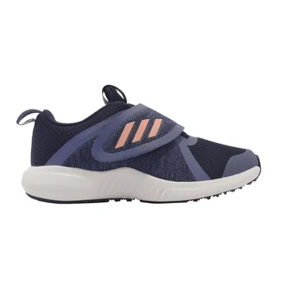 Pre-owned Adidas Originals Adidas Fortarun X Cf J 'legend Ink Pink' | Blue | Kid's Size 11.5