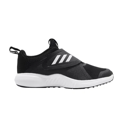 Pre-owned Adidas Originals Adidas Fortarun X Cf K 'core Black' | Kid's Size 1.5