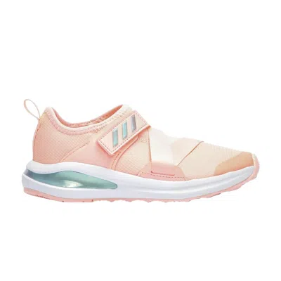 Pre-owned Adidas Originals Adidas Fortarun X Cf K 'haze Coral' | Pink | Kid's Size 6.5