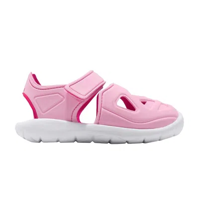 Pre-owned Adidas Originals Adidas Fortaswim 2 C 'pink' | Kid's Size 2.5