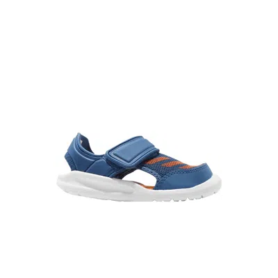 Pre-owned Adidas Originals Adidas Fortaswim I 'core Blue' | Infant Size 5.5