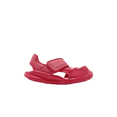 Pre-owned Adidas Originals Adidas Fortaswim I 'core Pink' | Red | Infant Size 7