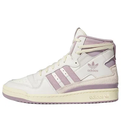 Adidas Originals Adidas Forum 84 High 'ivory Preloved Fig'