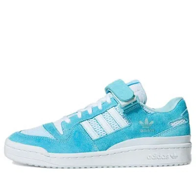 Adidas Originals Adidas Forum 84 Low 8k 'clear Aqua' In Blue