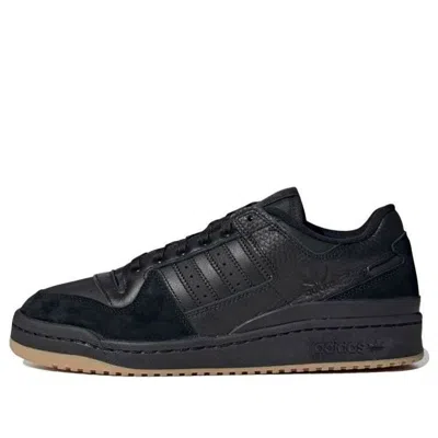 Adidas Originals Adidas Forum 84 Low Adv 'black Gum'