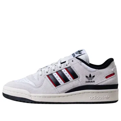 Adidas Originals Adidas Forum 84 Low Adv 'crystal White'
