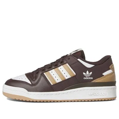 Adidas Originals Adidas Forum 84 Low Adv 'dark Brown Ecru Tint'