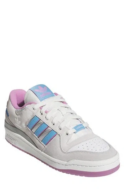 Adidas Originals Adidas Forum 84 Low Adv Sneaker In Gray