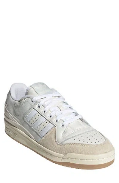 Adidas Originals Adidas Forum 84 Low Advanced Sneaker In White