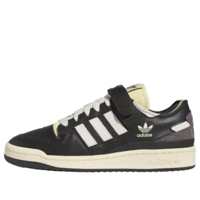 Adidas Originals Adidas Forum 84 Low 'black Cream White'